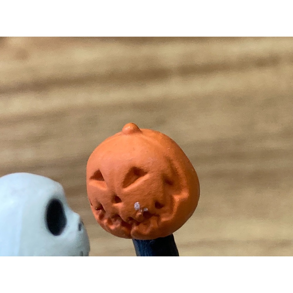 Jack Skellington The Nightmare Before Christmas Cake Topper Figure Halloween - Picture 7 of 7